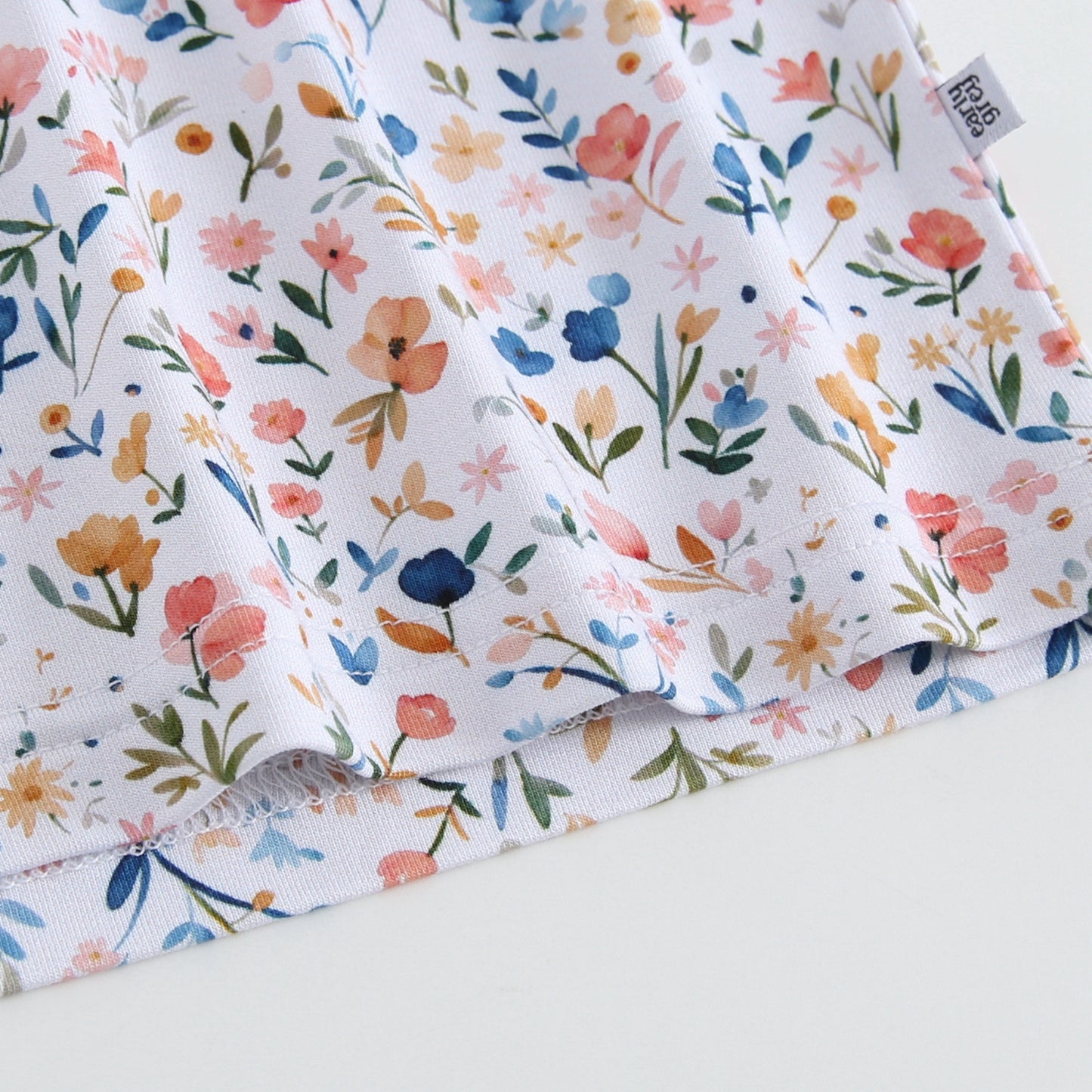 Bamboo 2-Piece Pjs - Camille's Meadow