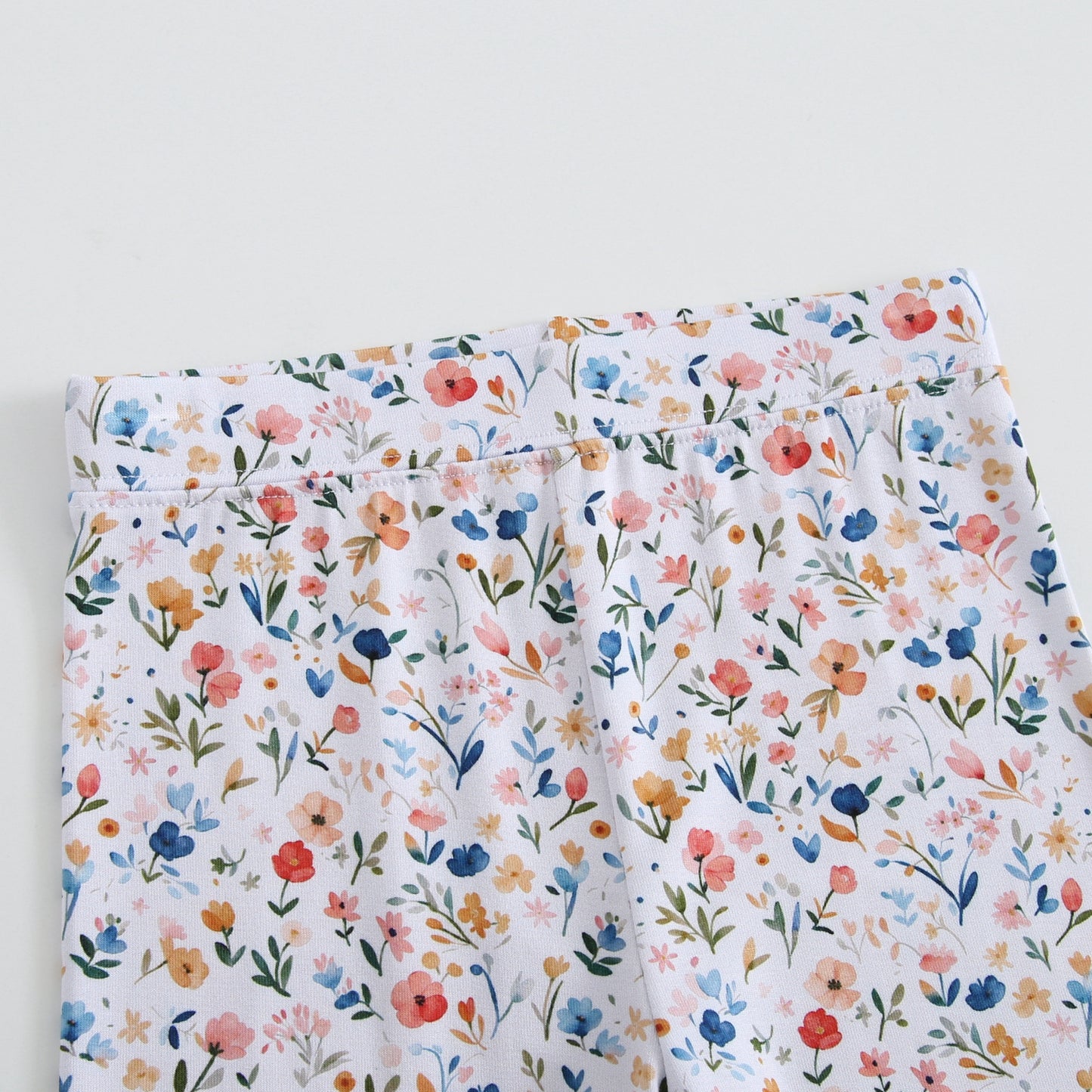 Bamboo 2-Piece Pjs - Camille's Meadow