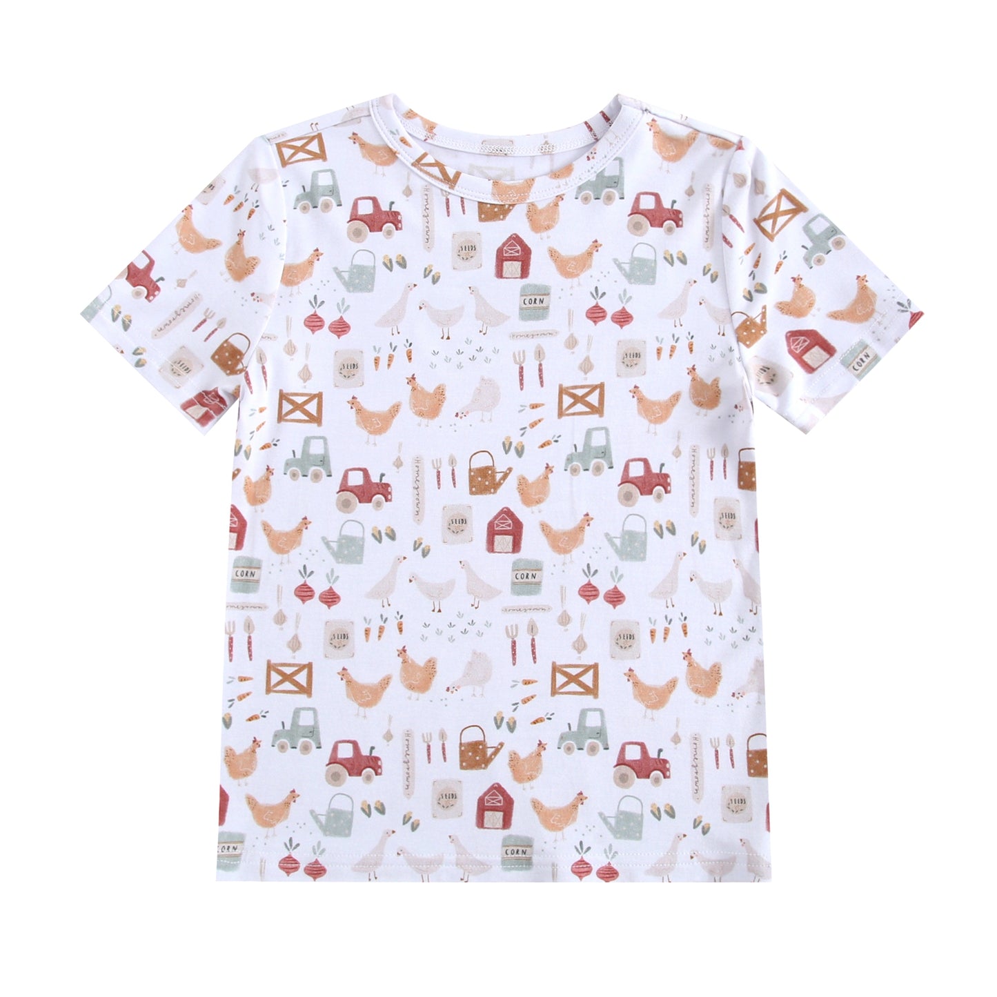 T-shirt - Gander Farm