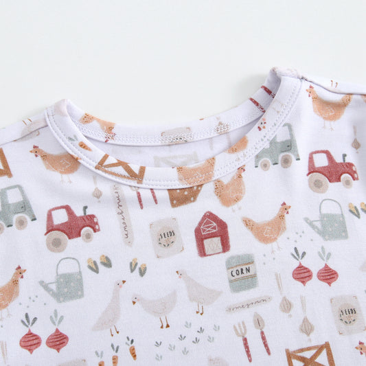 T-shirt - Gander Farm