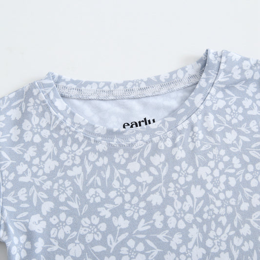 Bamboo 2-Piece Pjs - Freya Floral