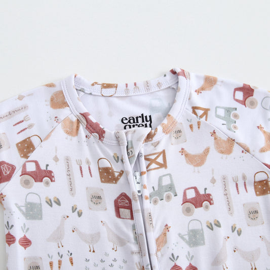 Bamboo Zip Sleeper - Gander Farm