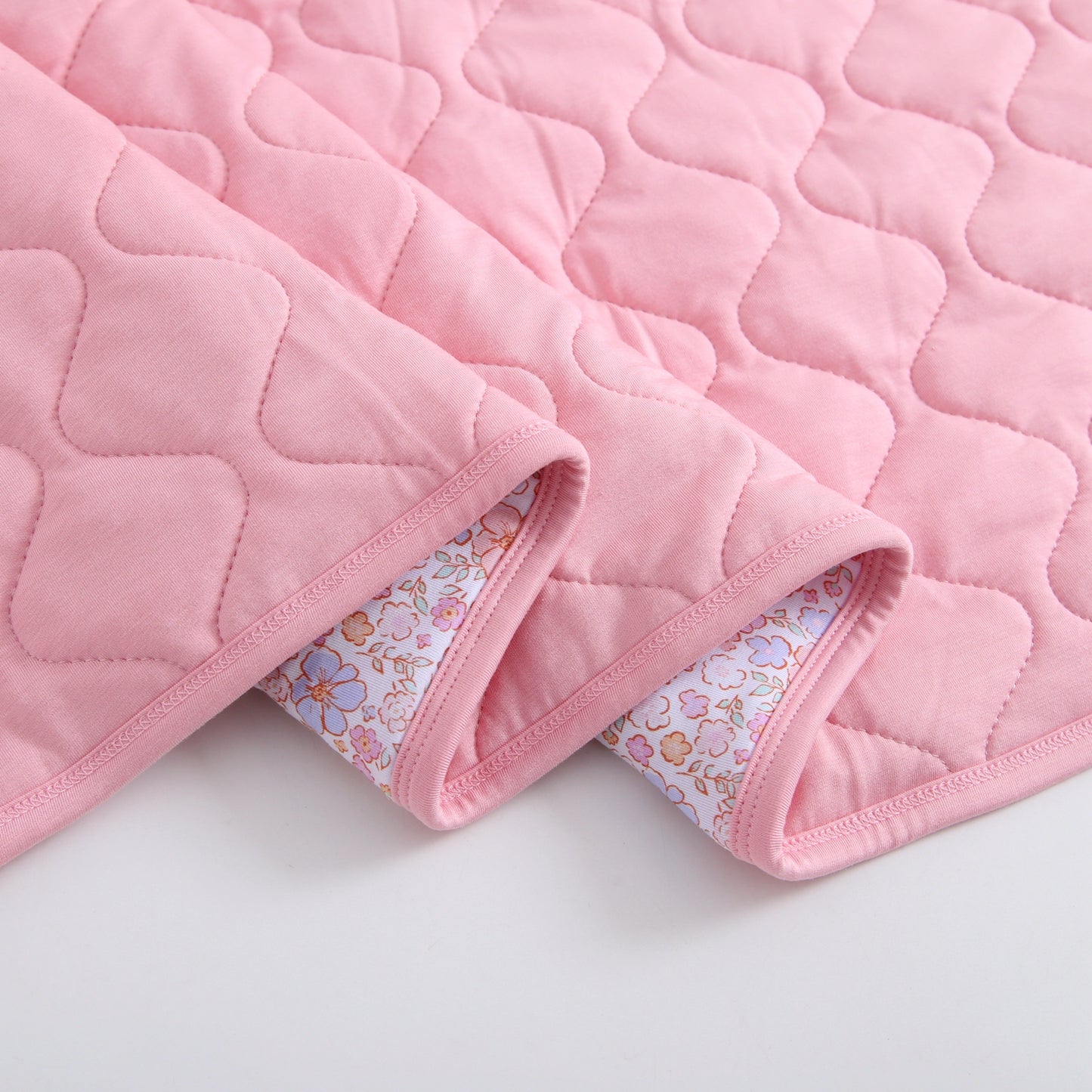 Quilted Bamboo Blanket - 50x70 - Eloise Floral