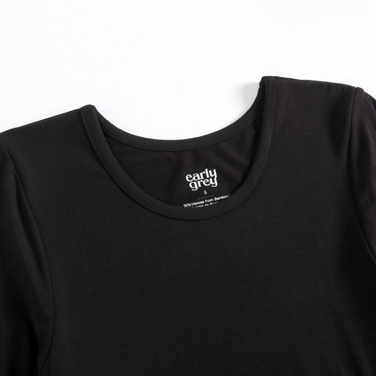 Women's Twirl Dress - Black