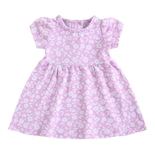 Doll Twirl Dress - Lucy Floral