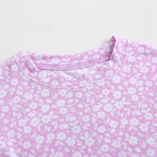 Bamboo 2-Piece Pjs - Lucy Floral