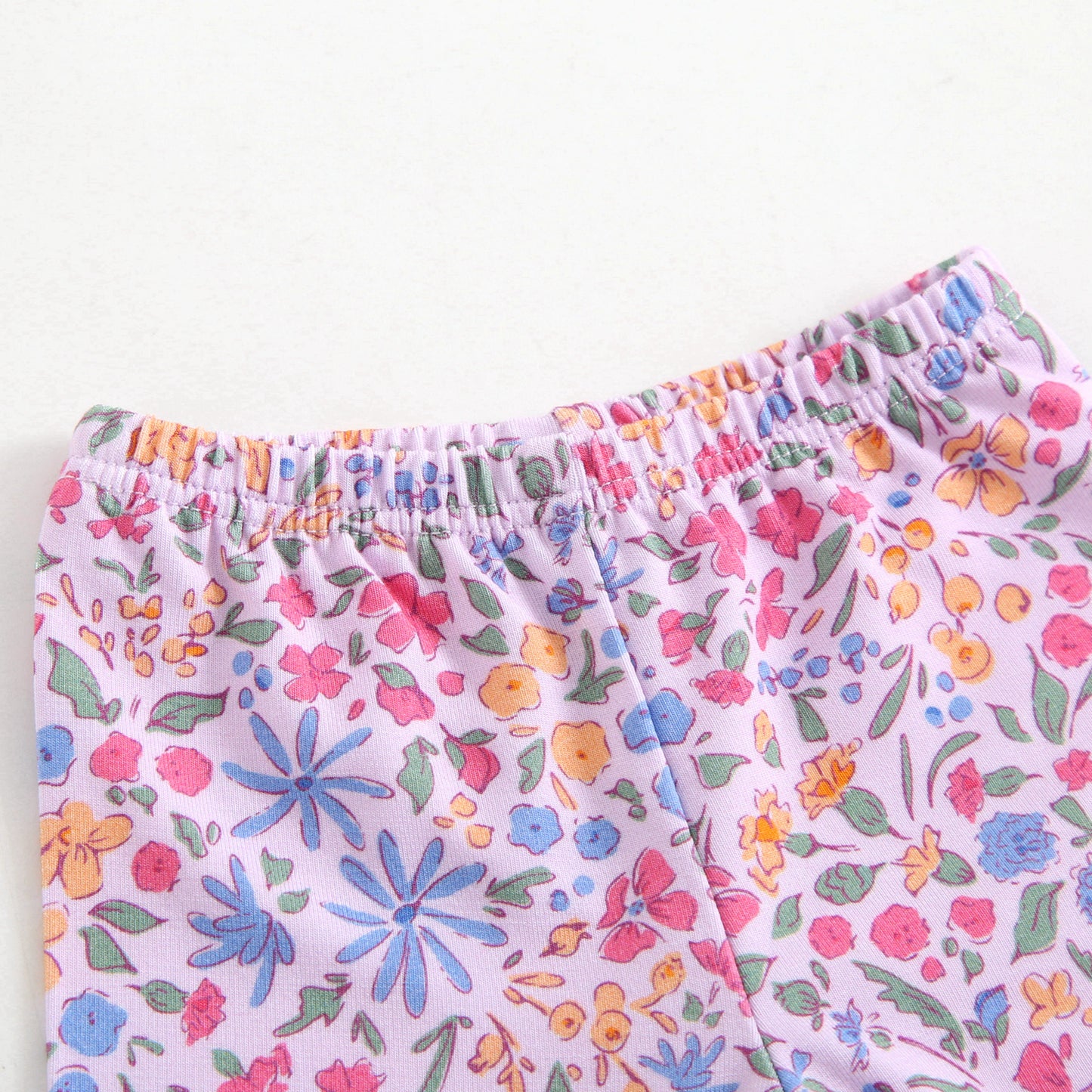Doll 2-Piece Pjs - Stella Floral