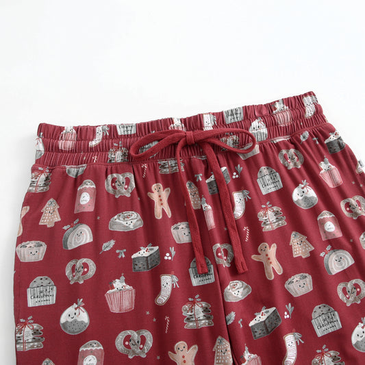 Women's Joggers - Christmas Treats