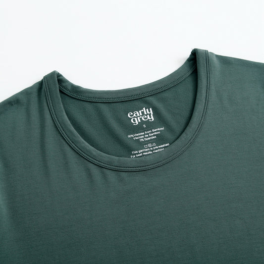 Women's Long-Sleeve Shirt - Dark Forest