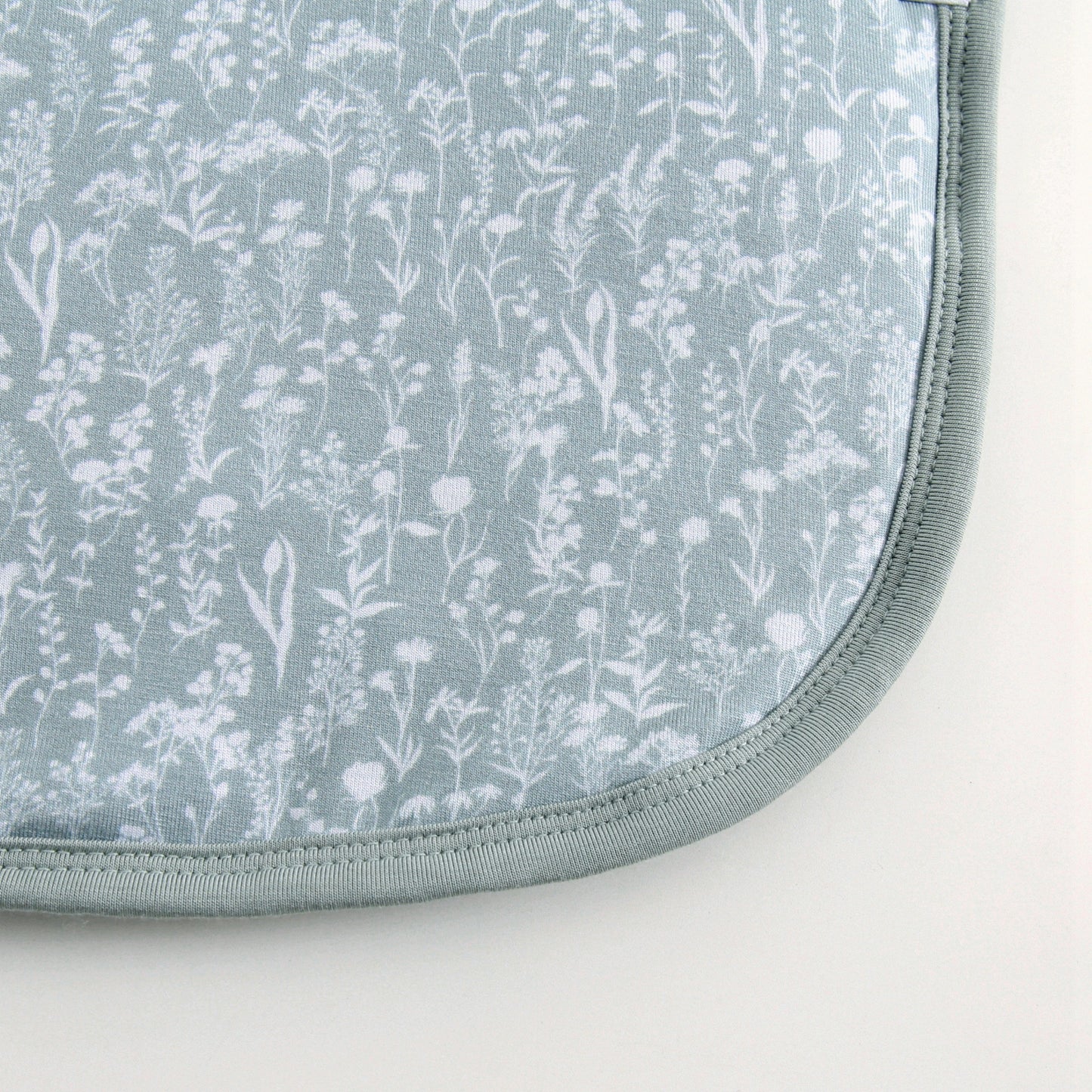 Quilted Bamboo Blanket - 65x85 - Vanya Floral