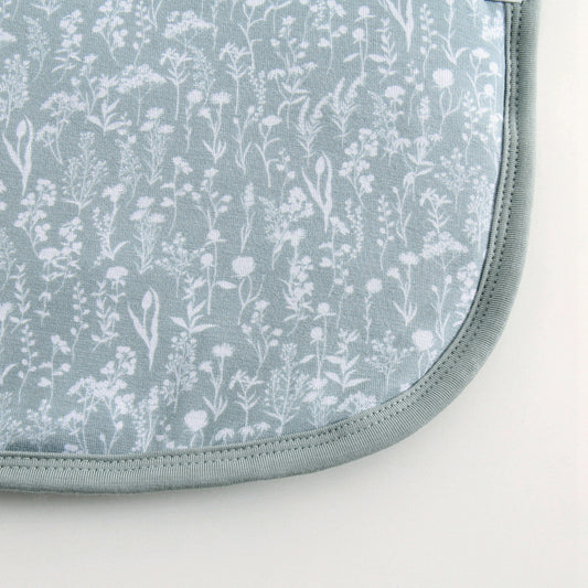 Quilted Bamboo Blanket - 30x40 - Vanya Floral