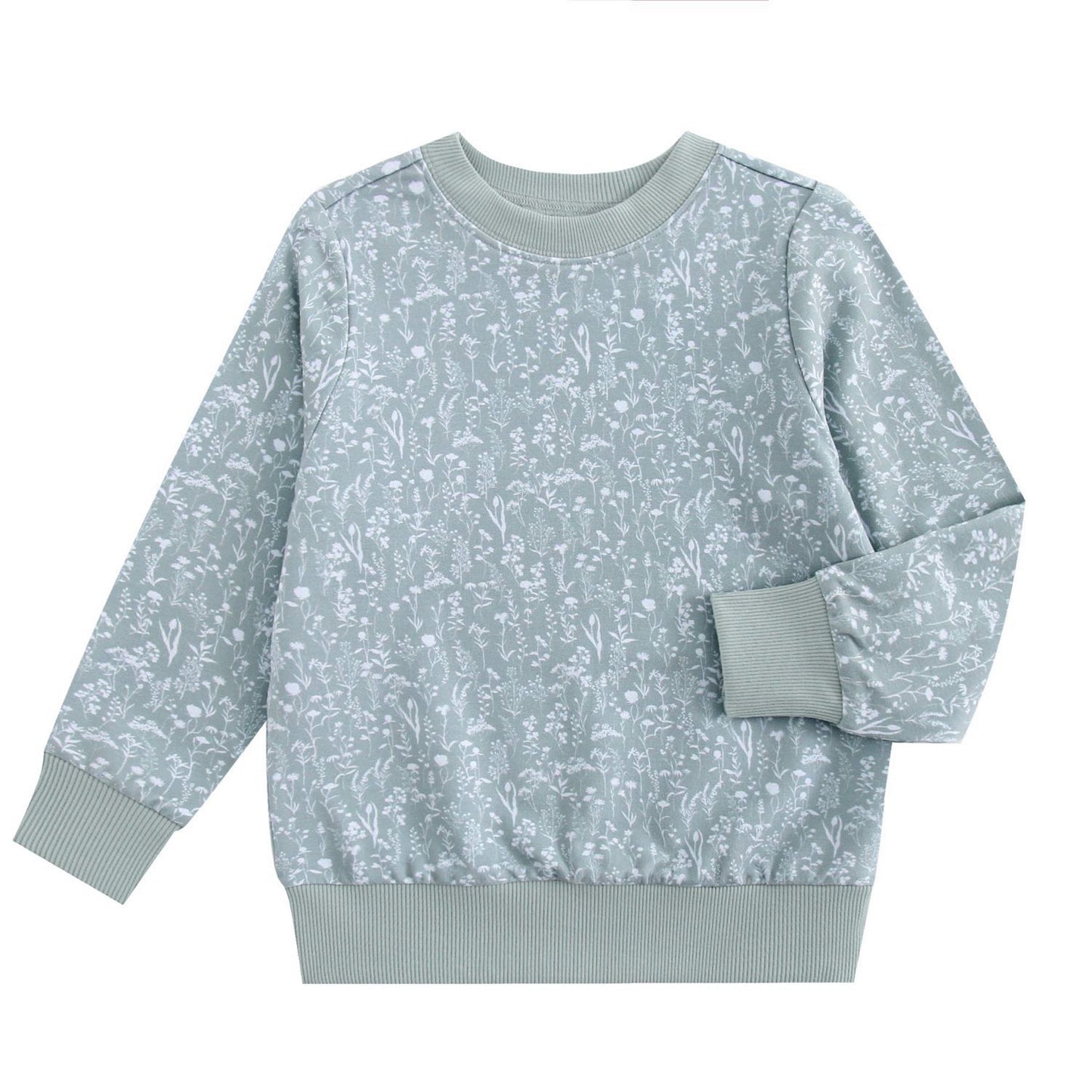 Pullover - Vanya Floral