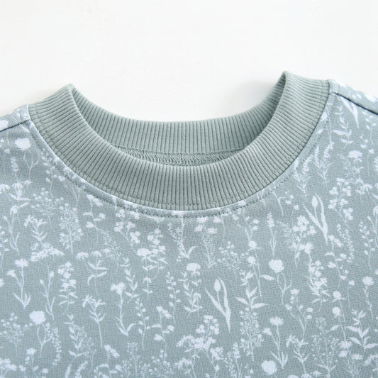 Pullover - Vanya Floral