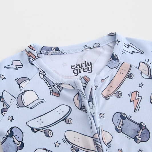 Bamboo Zip Sleeper - Skateboards