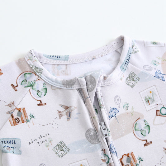 Bamboo Zip Sleeper - Travel