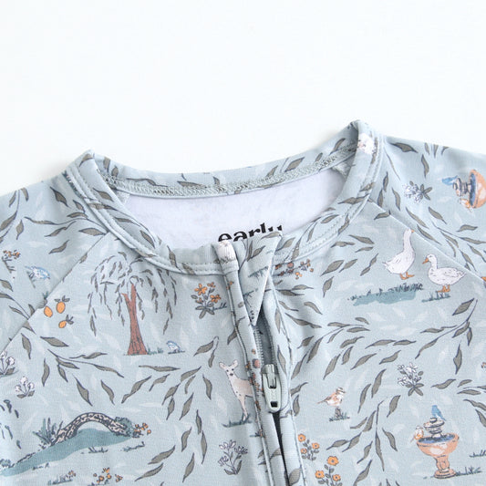 Bamboo Zip Sleeper - Vintage Park