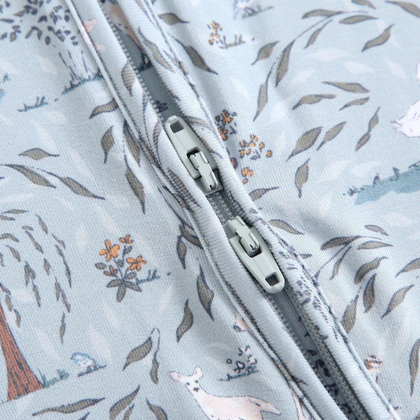 Bamboo Zip Sleeper - Vintage Park