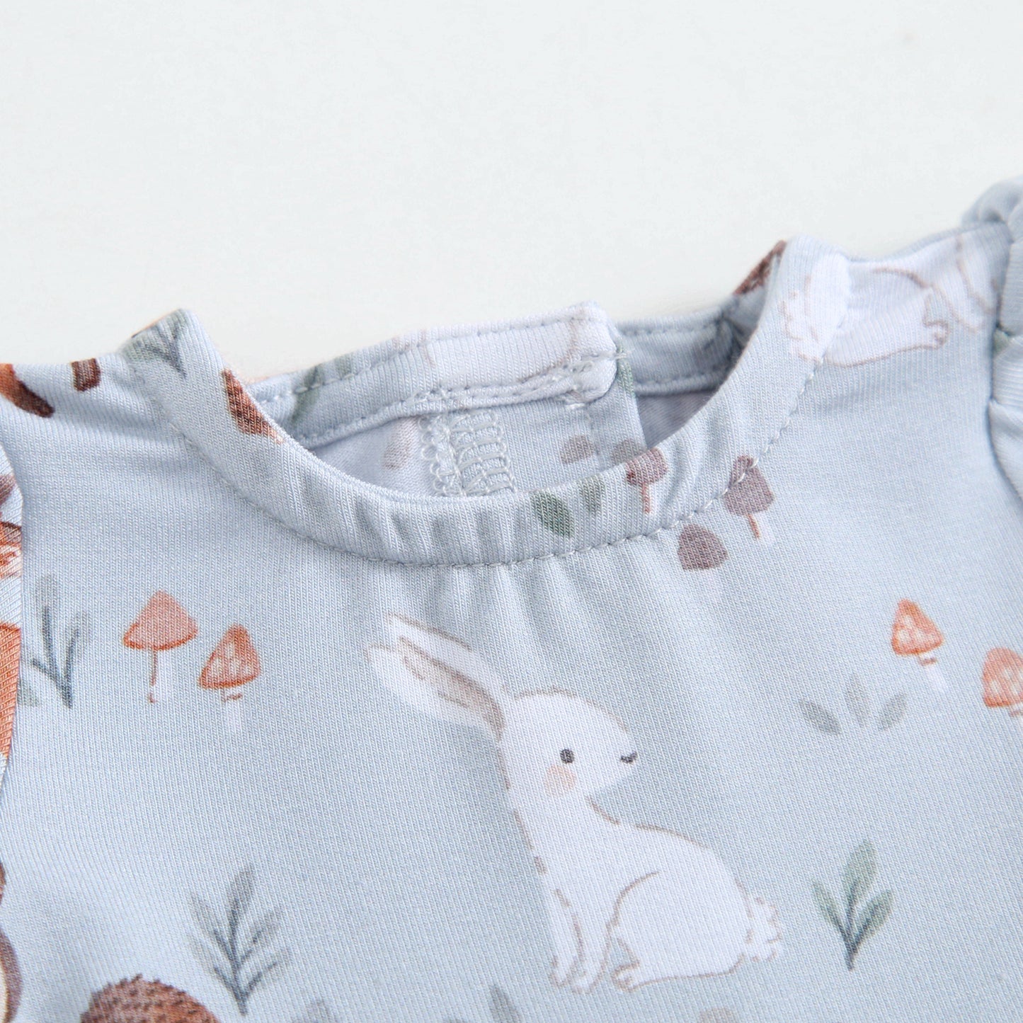 Doll Twirl Dress - Woodland Animals
