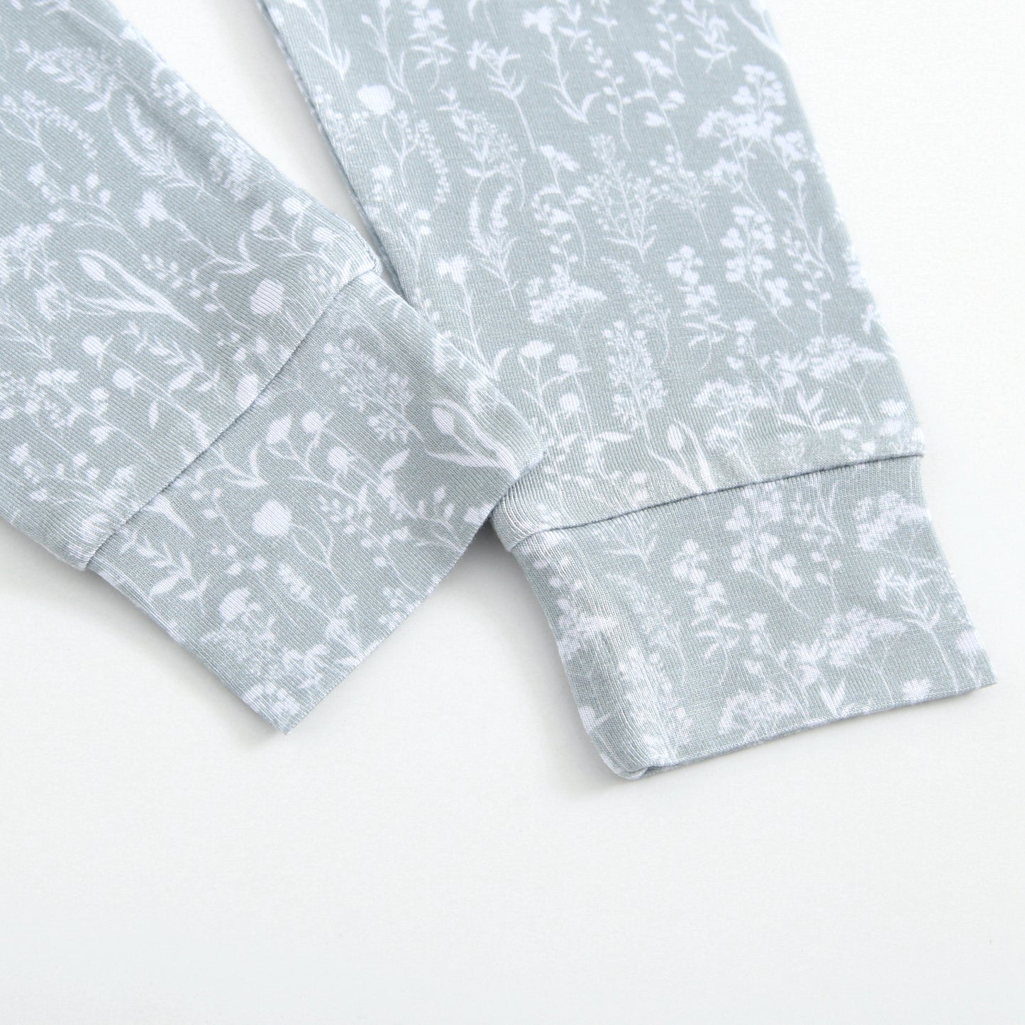 Bamboo 2-Piece Pjs - Vanya Floral