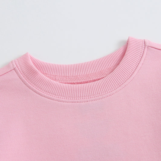 Pullover - Orchid Pink