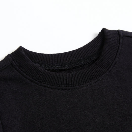 Pullover - Black