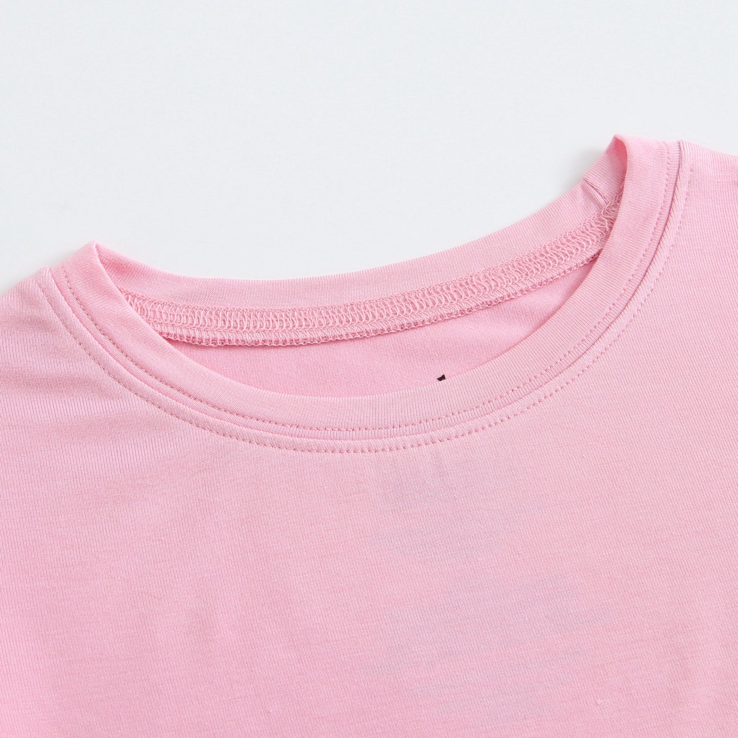 Bamboo 2-Piece Pjs - Orchid Pink