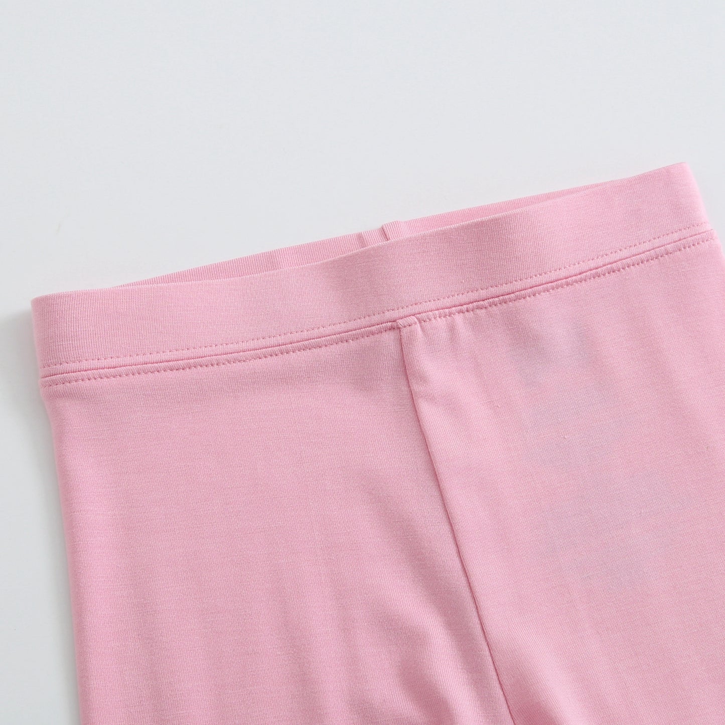 Bamboo 2-Piece Pjs - Orchid Pink