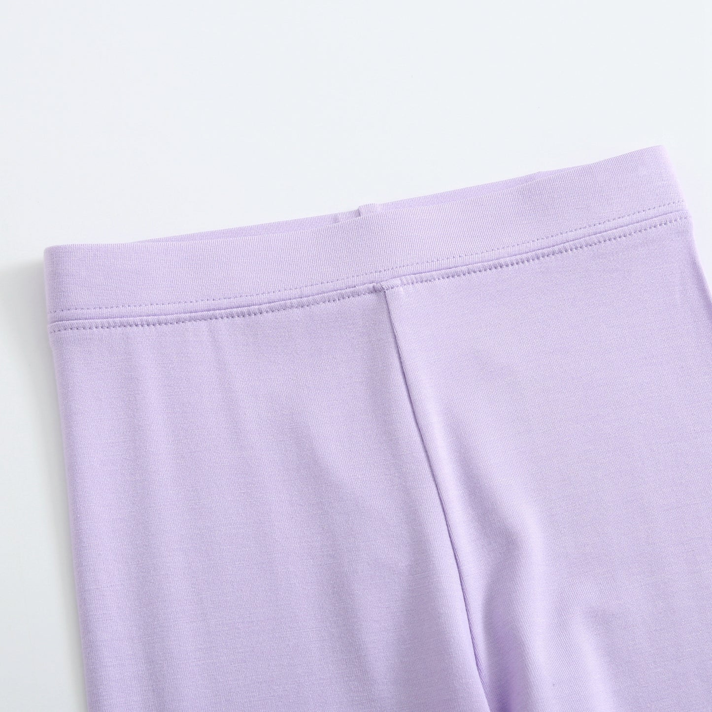 Bamboo 2-Piece Pjs - Pastel Lilac