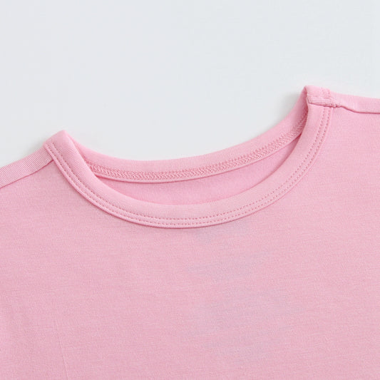T-shirt - Orchid Pink