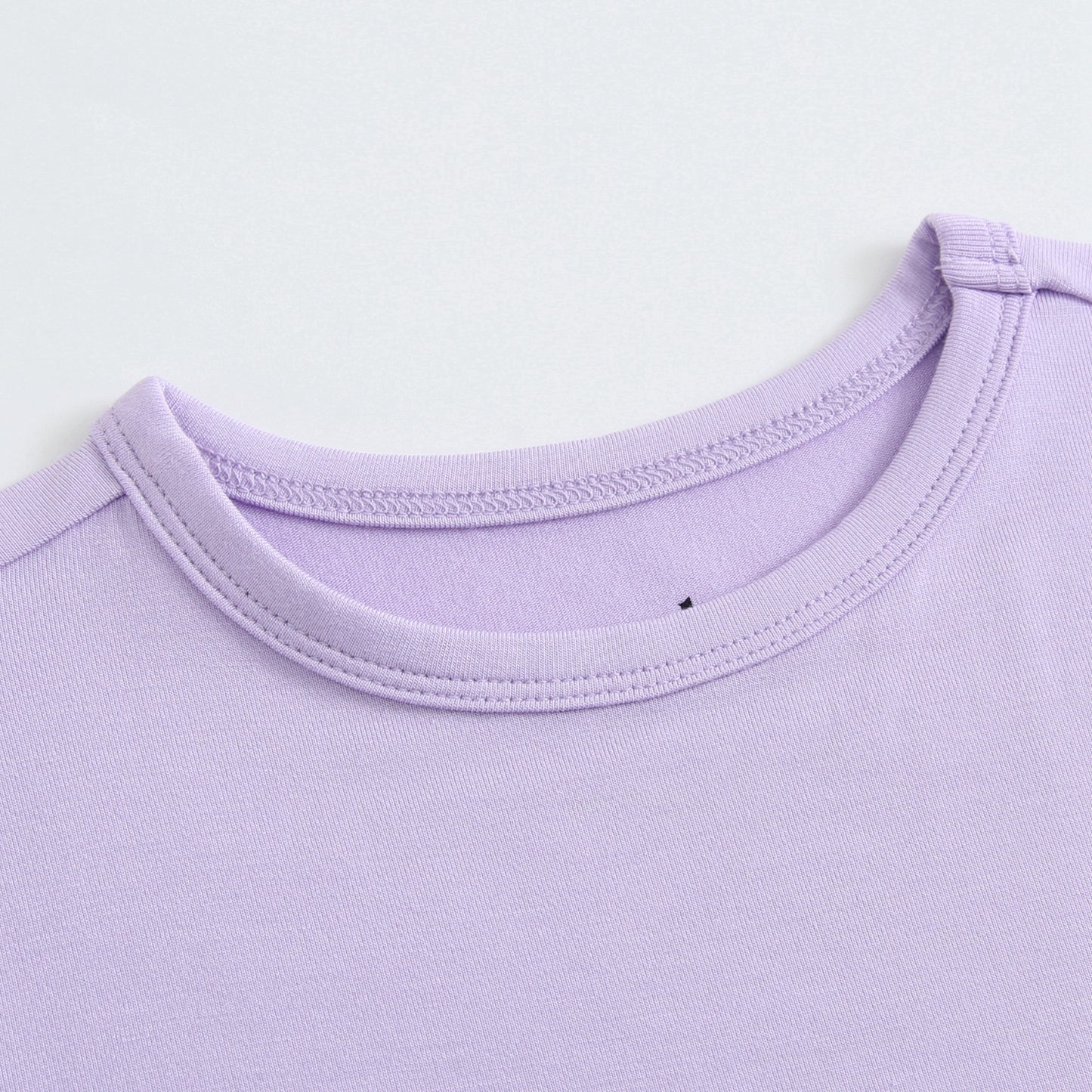 T-shirt - Pastel Lilac