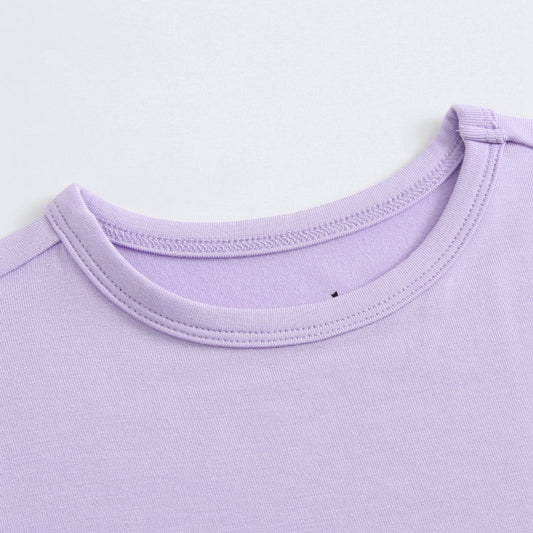 T-shirt - Pastel Lilac