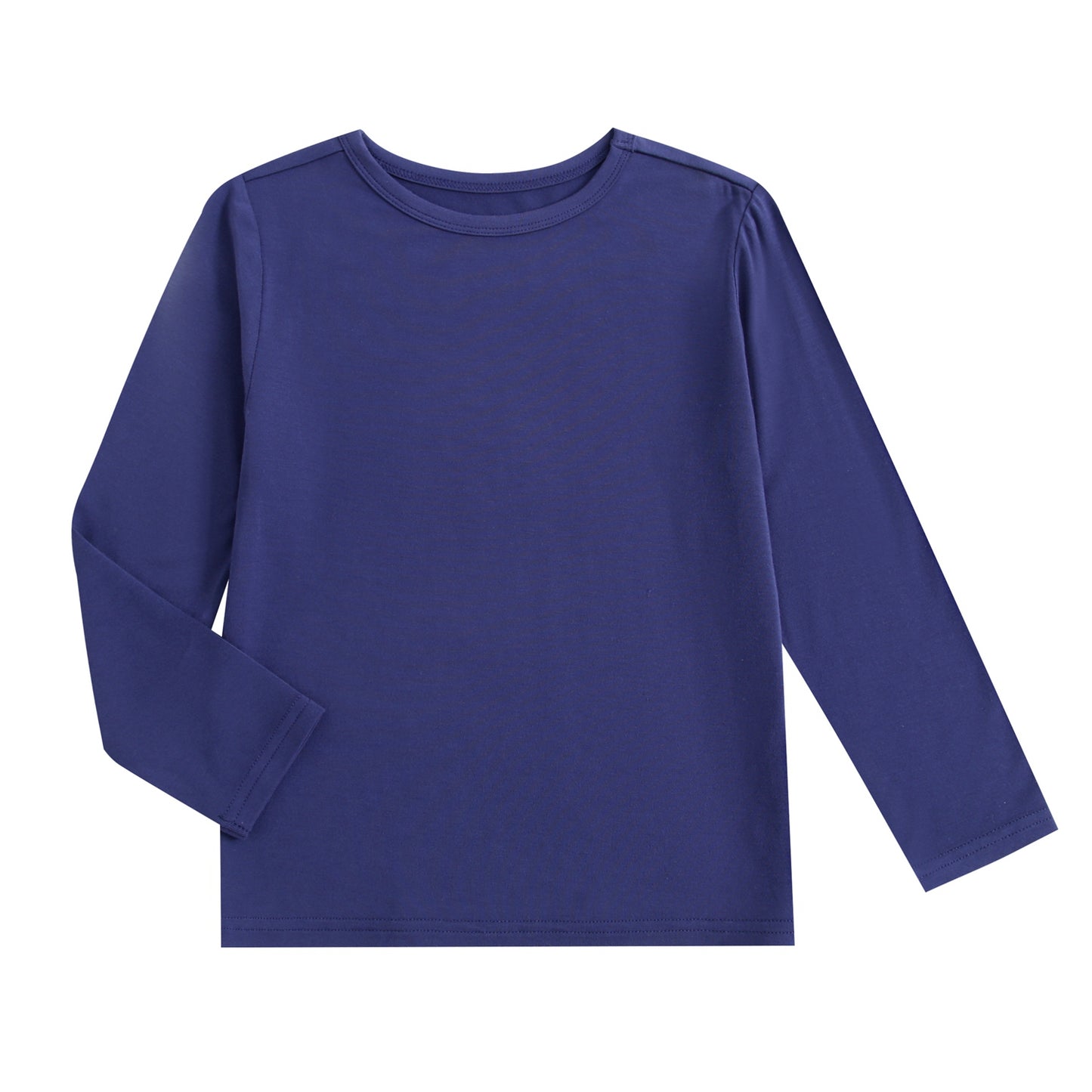 Long-Sleeve Shirt - Cobalt