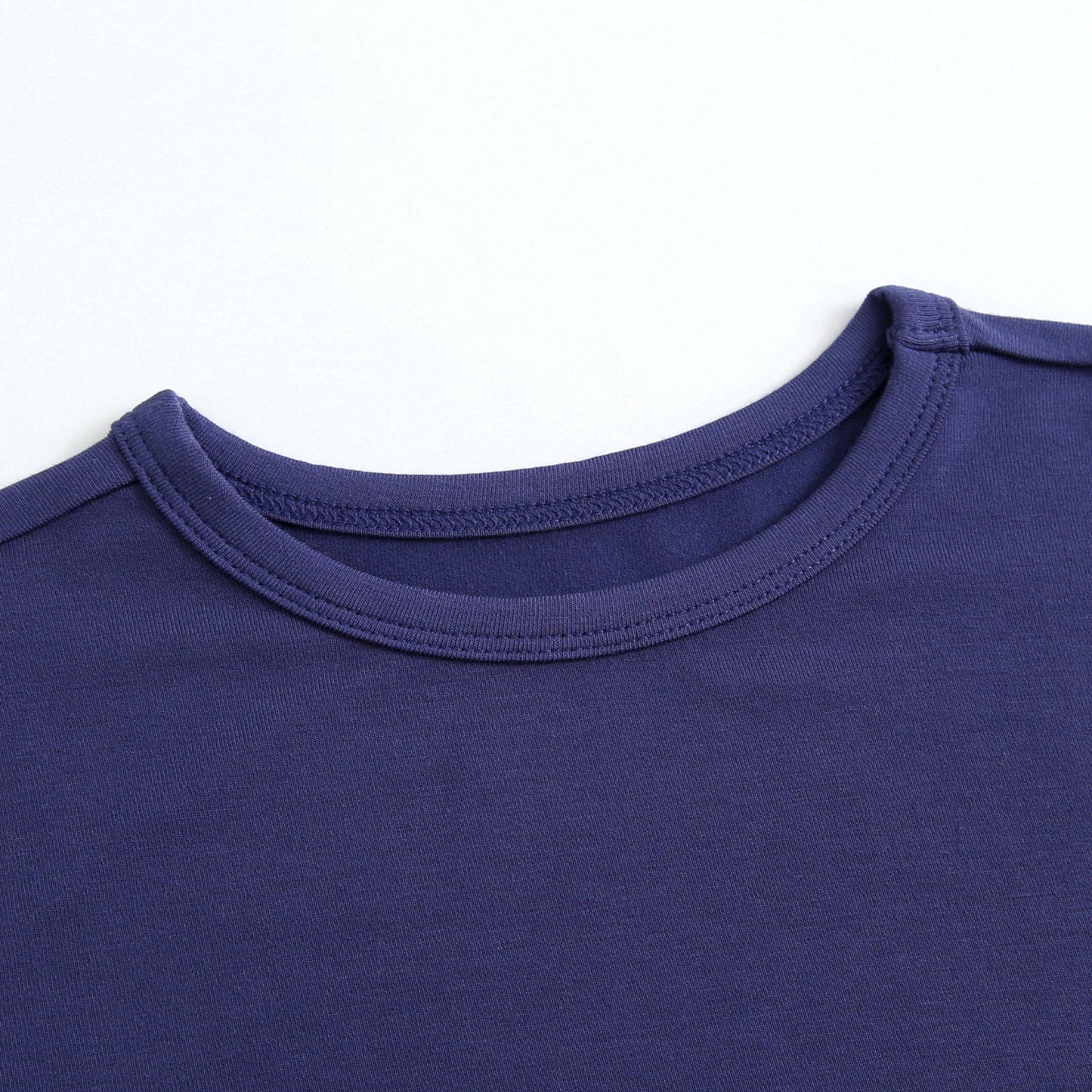 Long-Sleeve Shirt - Cobalt