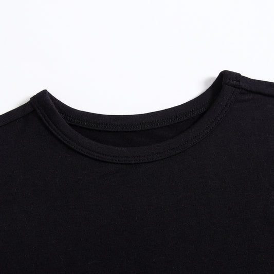 Long-Sleeve Shirt - Black