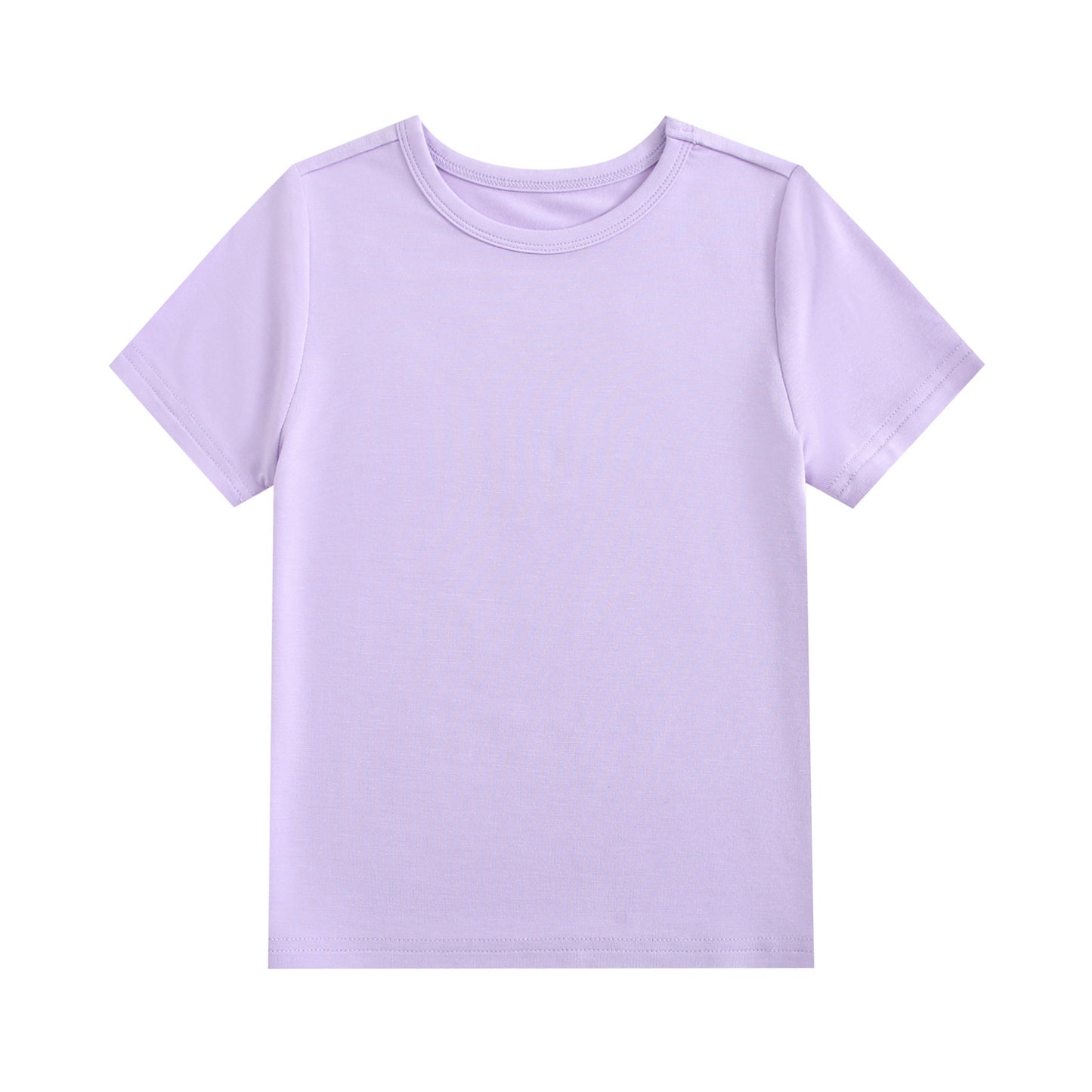 T-shirt - Pastel Lilac