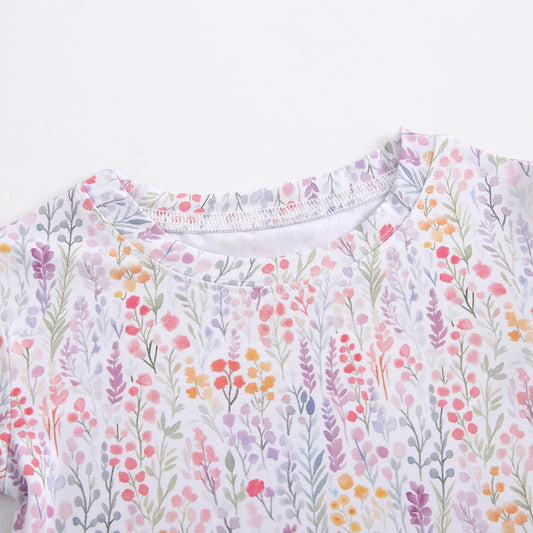 Bamboo 2-Piece Pjs - Maisie Floral