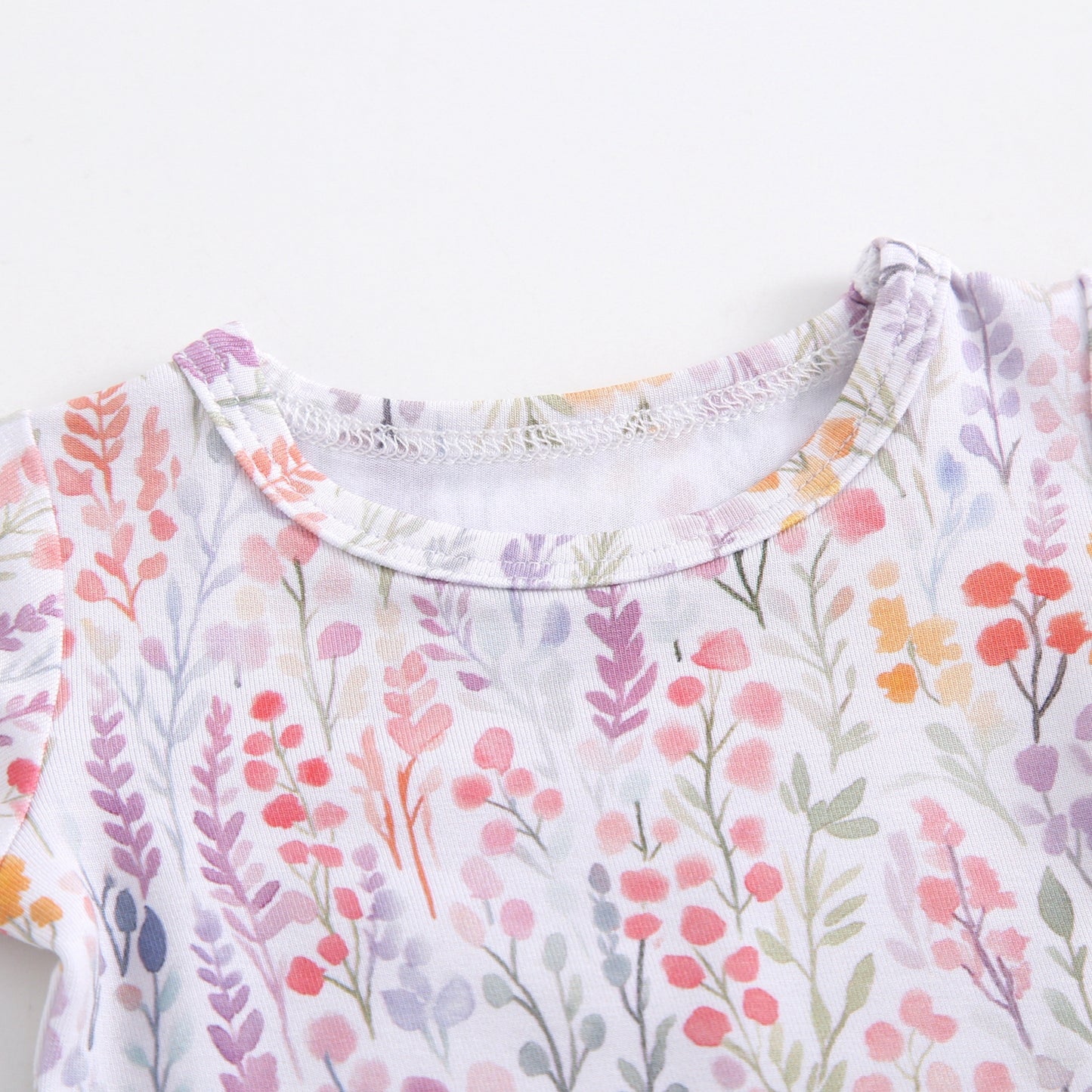 Doll 2-Piece Pjs - Maisie Floral