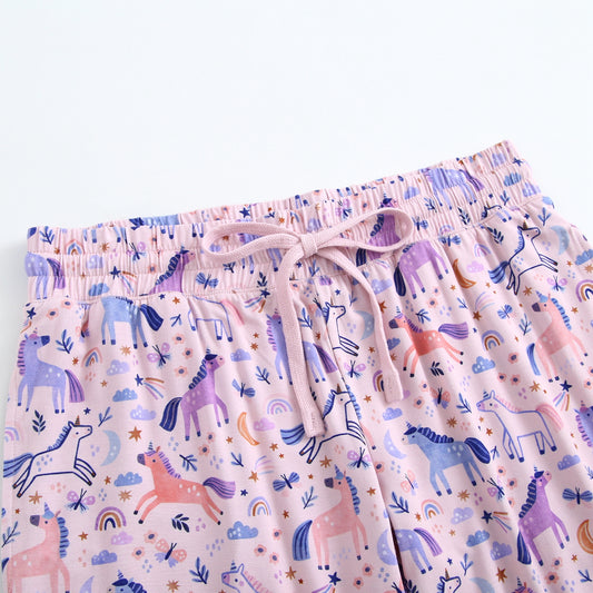 Women's Joggers - Unicorns