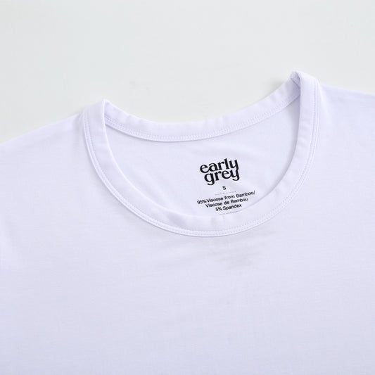 Women's T-shirt - White