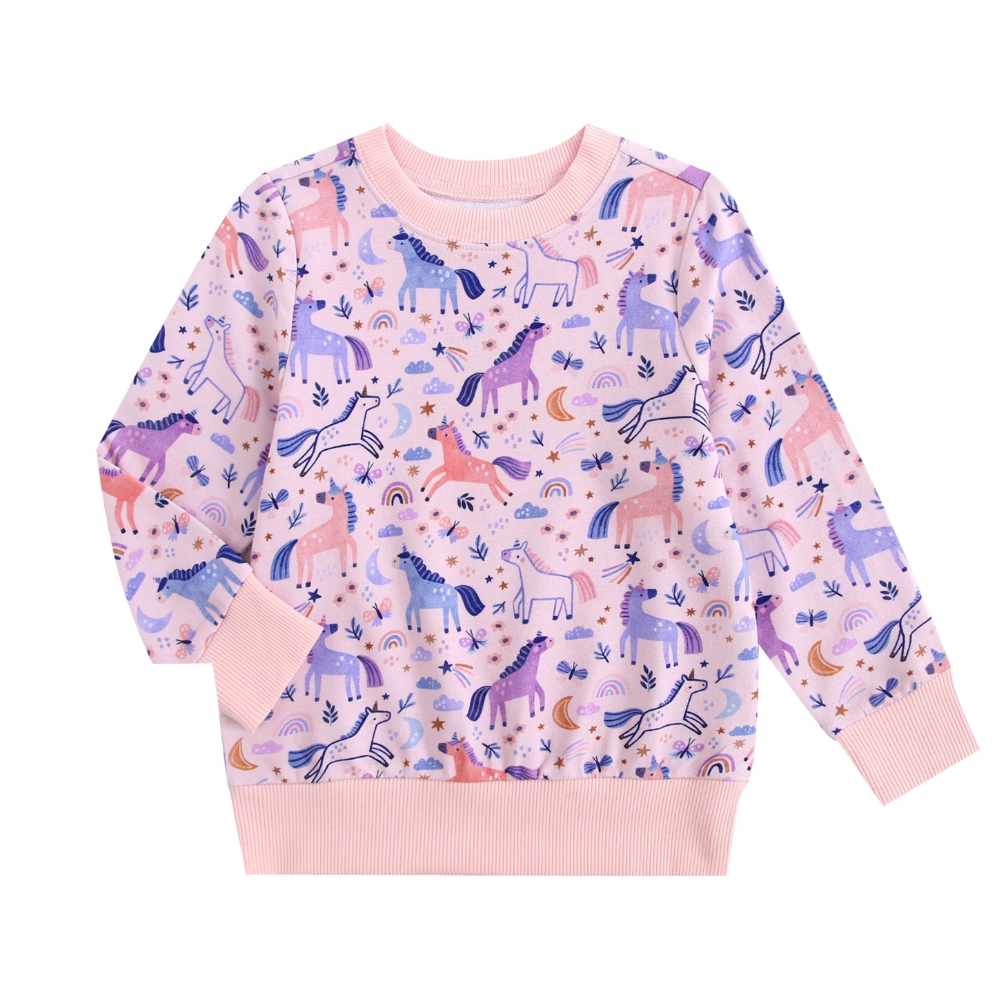 Pullover - Unicorns