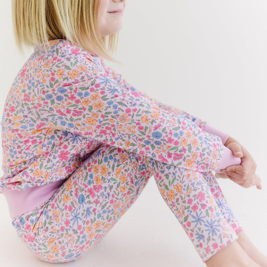 Leggings - Stella Floral