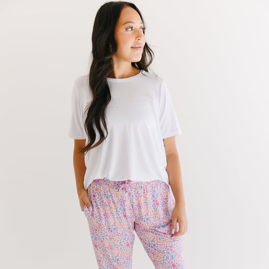 Women's T-shirt - White