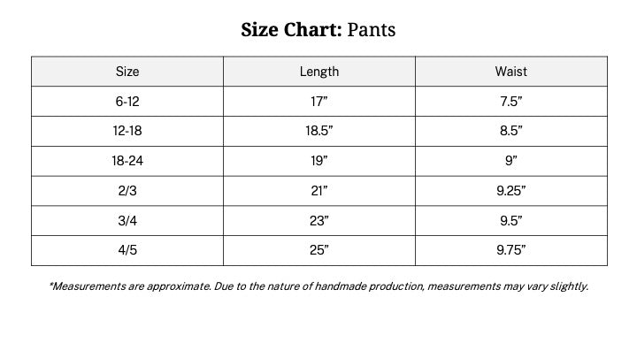 Pants