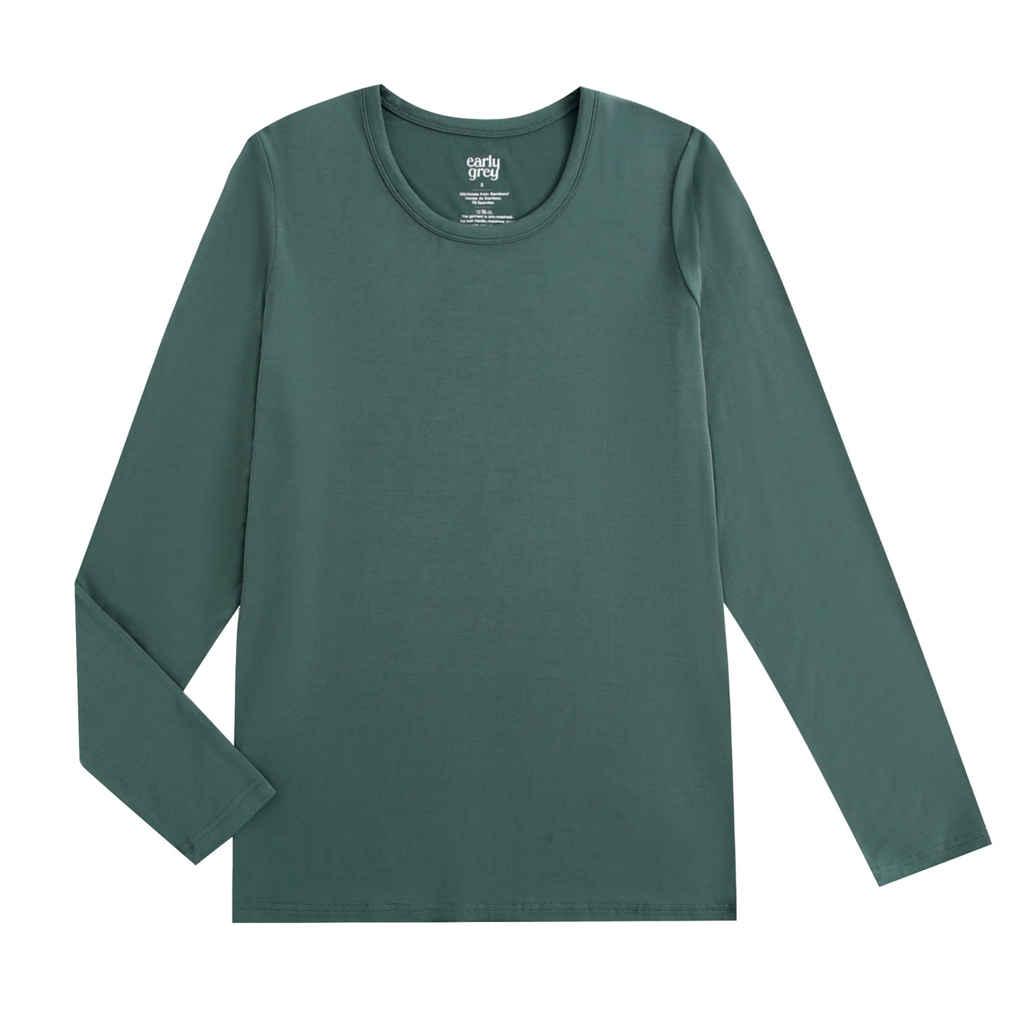 Women's Long-Sleeve Shirt - Dark Forest