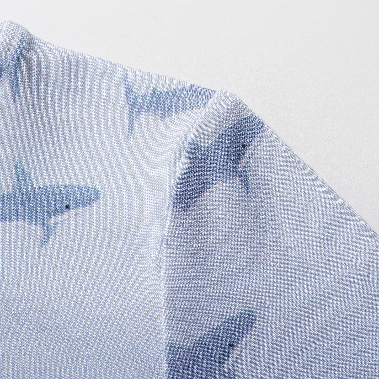 Bamboo 2-Piece Pjs - Sharks