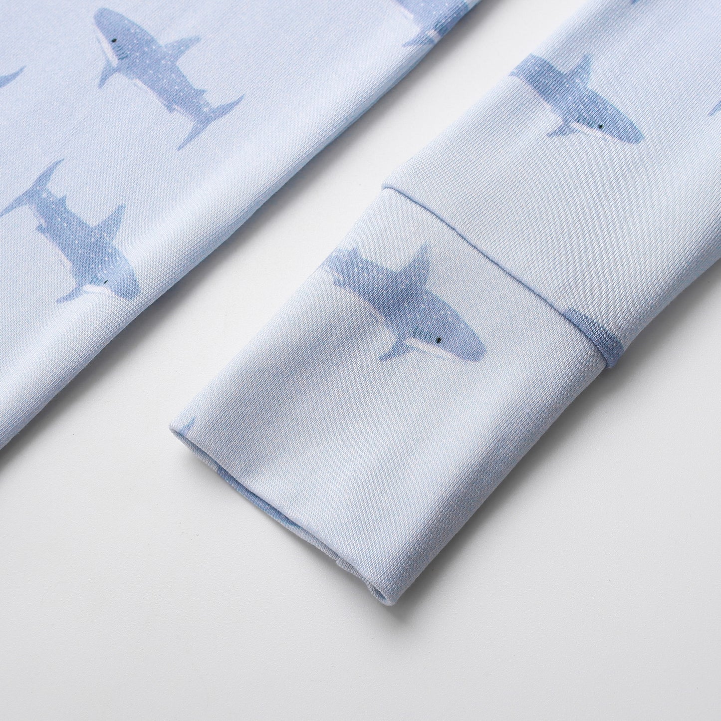 Bamboo 2-Piece Pjs - Sharks