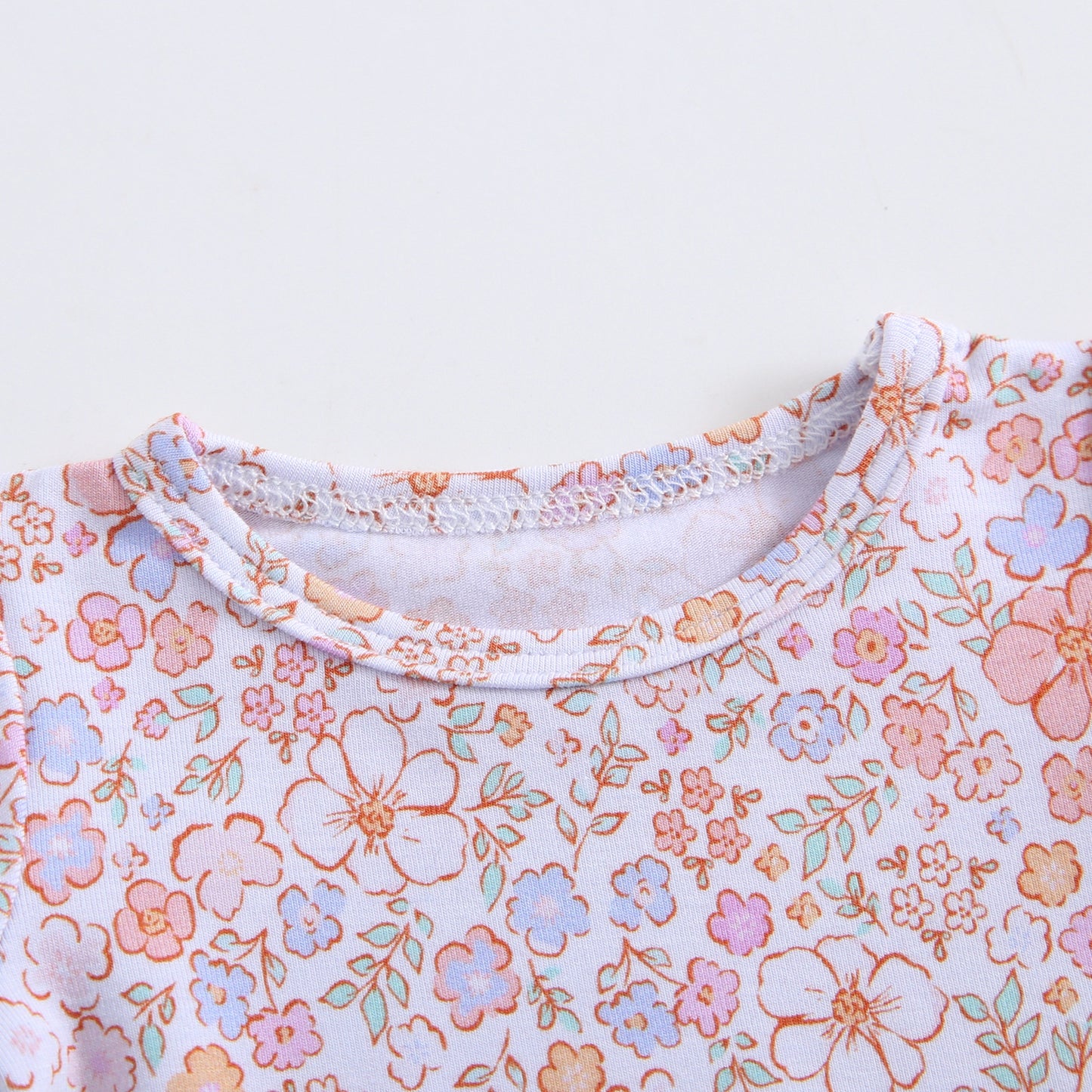 Doll 2-Piece Pjs - Eloise Floral