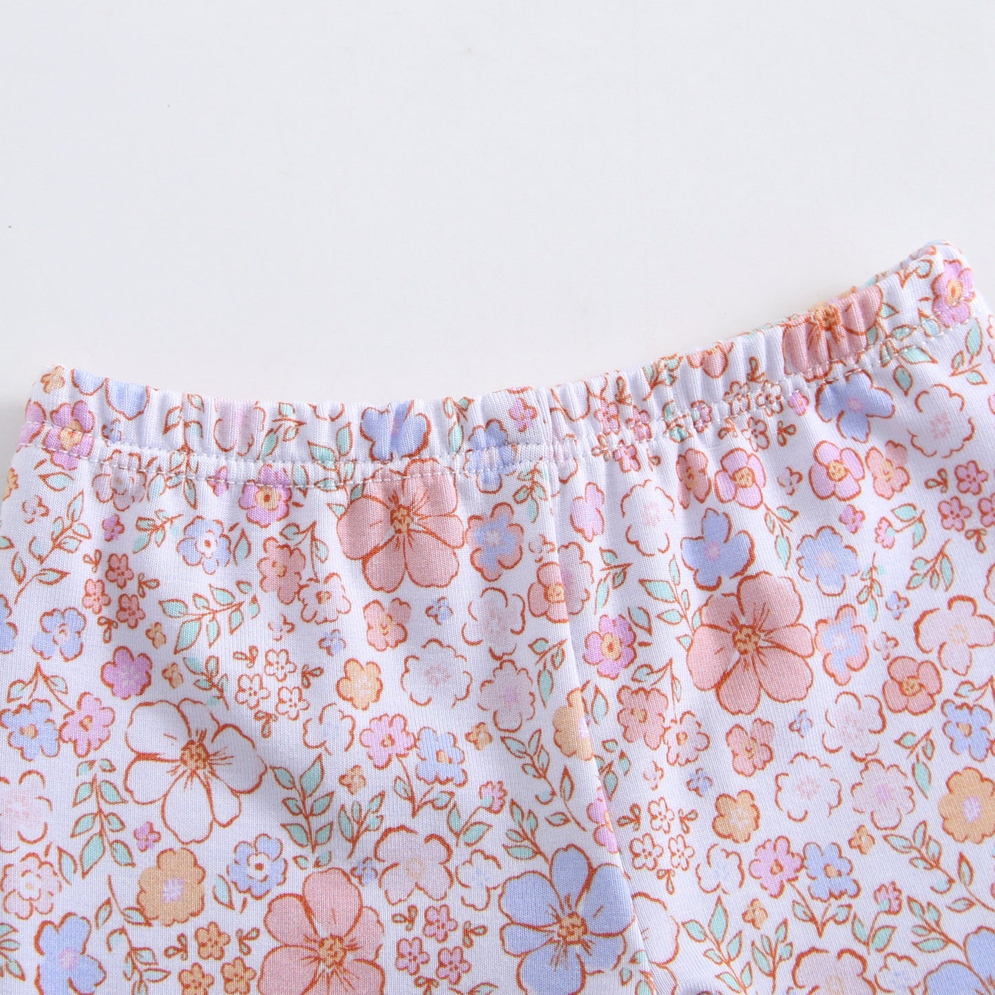 Doll 2-Piece Pjs - Eloise Floral