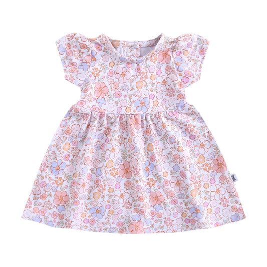 Doll Twirl Dress - Eloise Floral