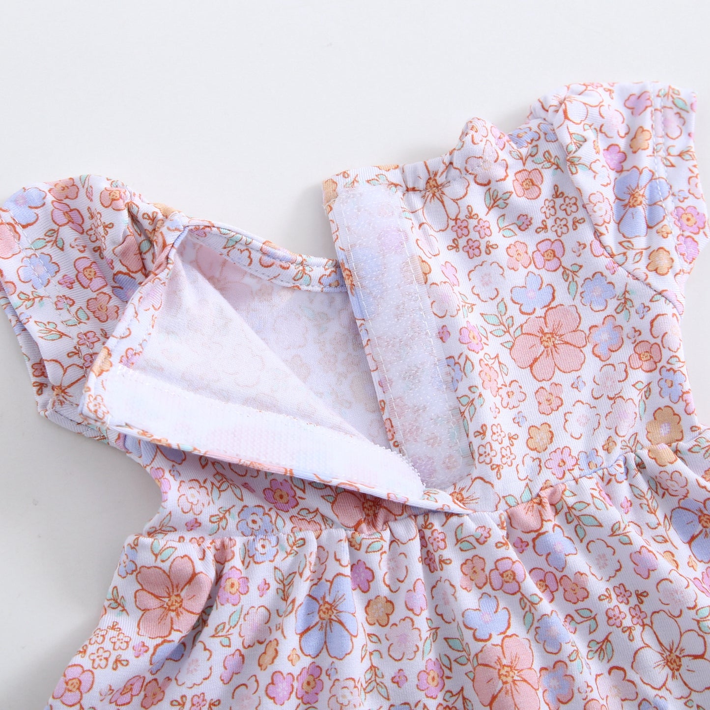 Doll Twirl Dress - Eloise Floral